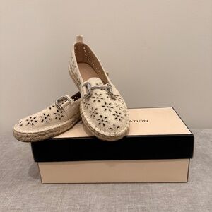 BCBG Espadrille shoes